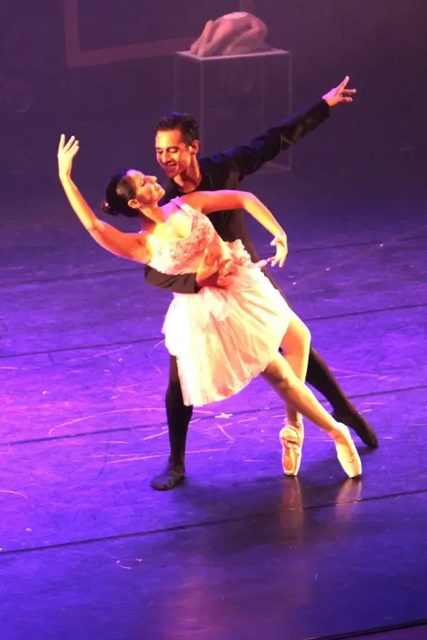 Baile das Artes — foto 1