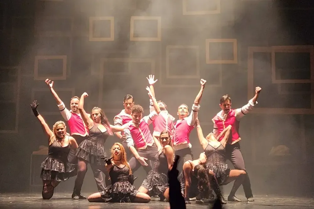 Baile das Artes — 2023