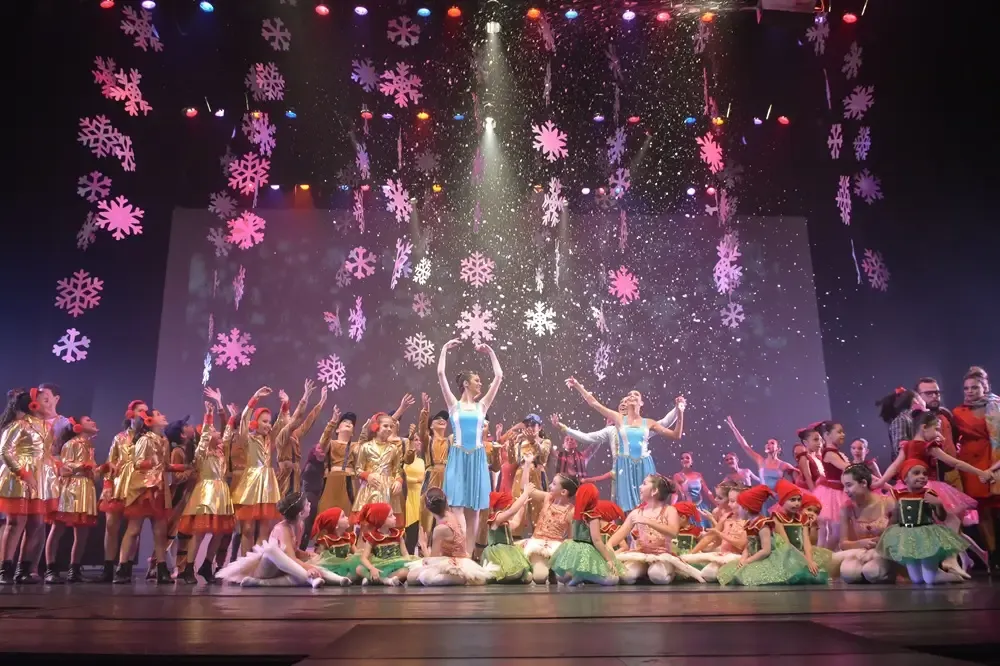 Jingle Bell Rock — 2019
